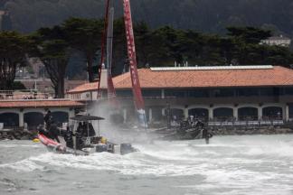 America's Cup World Series Race