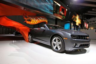 What's New at the LA Auto Show