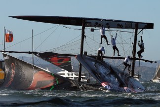 America's Cup World Series
