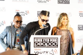 The Black Eyed Peas Open a South Bay Academy