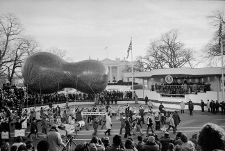 Inaugurations Through the Years