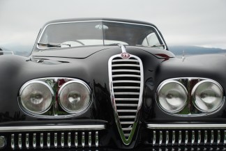 2010 Pebble Beach Concours D' Elegance