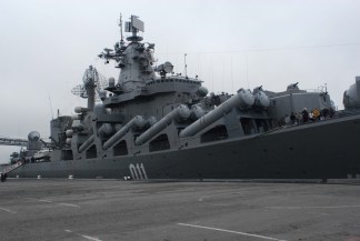 From Russia With Missiles