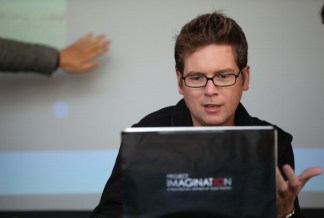 Twitter's Biz Stone Gets in the Movie Biz