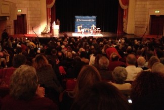 Supreme Court Justice Sonia Sotomayor on Bay Area Book Tour