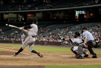 Giants 8, Astros 4