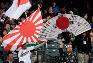 World Baseball Classic at AT&T Park
