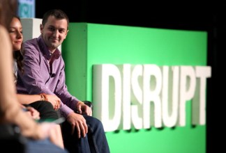 Disrupt San Francisco Brings the Tech