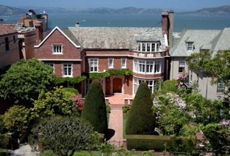 SF Mega Mansion Sells for $29.5M 