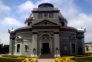 Images of The Columbarium