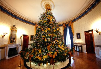 Tis the Season: Tour White House Decorations