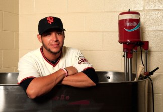 San Francisco Giants' Photo Day