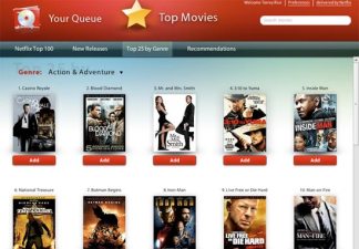 U.S. Senate OKs Netflix-Sharing on Facebook