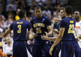Cal Competes in the NCAA Tournament