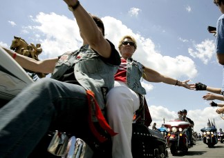 Rolling Thunder Ready to Shake D.C. 