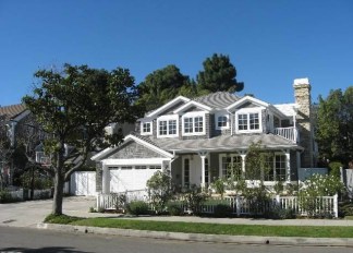 "Curb Your Enthusiasm" for This Pacific Palisades Home