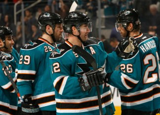 San Jose Sharks 2013 Season in Photos