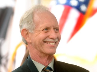 Sully Sullenberger in Photos
