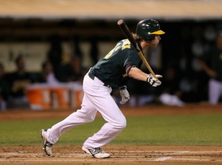 A's Headed to Playoffs
