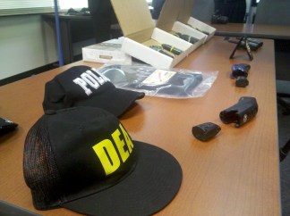 Images From SJ Kidnap For Ransom Case