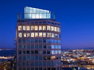 Sale of $28M Penthouse Sets City Record 