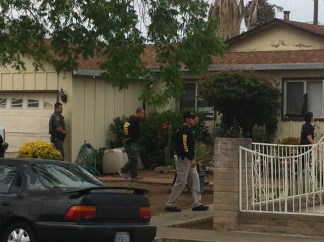 Sheriff Sweeps South Bay For Gangs