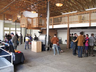 Ritual's New San Francisco Roastery