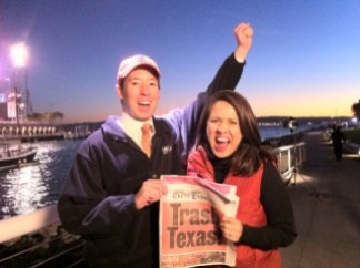Fan Photos From the Giants Faithful