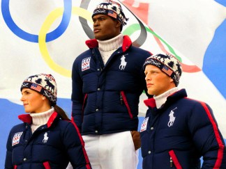 Ralph Lauren Unveils Team USA's Opening Ceremony Look