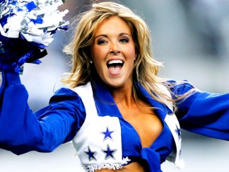 (DO NOT USE) NFL Cheerleaders 2011