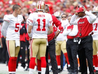 Raw Video: 49ers After Falcon Loss