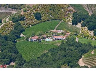 $59.5M for a Malibu Wine Estate 
