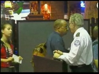 TSA Patdowns