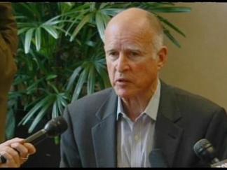 Mayor Squares Off With Governor Over Budget