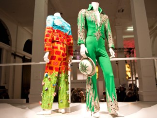 Get a Piece of the Rocket Man at Elton John's Pop Up