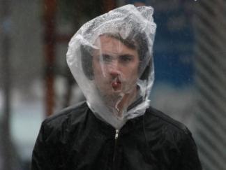 Bay Area's Super Soaker in Pictures