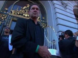 Video Archive: City Hall World Series Rally 2010