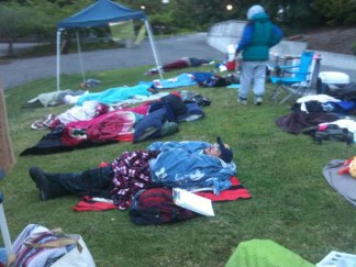UC Berkeley Hunger Strike Reaches Day 5
