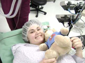 Teenager Gets a Rare Chance at Getting Thin