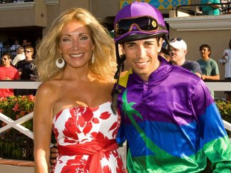 Cougar Crowned at Del Mar in 2009