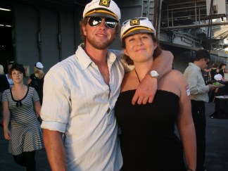 Yelpers Take to the High Seas