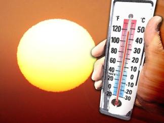 Hottest Day in 6 Months