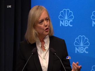 Gloves Come Off in Gubernatorial Debate