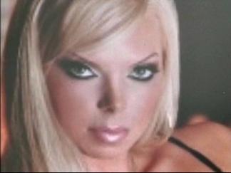 Model Murdered