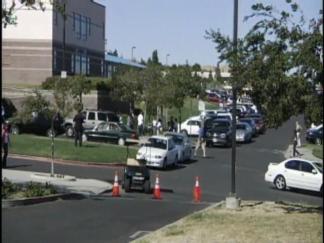 Antioch High School Locked Down Following Shooting
