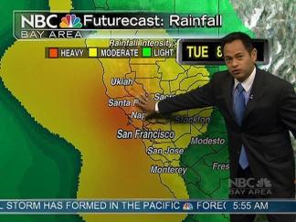 Bay Area Braces for Deluge