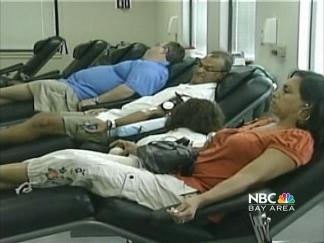 Blood Drive for Shot Cop