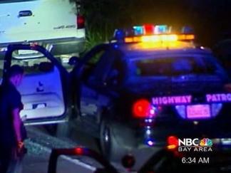 CHP Shootout on I-580 was "Like a Movie"
