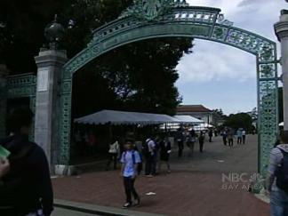Cal Courts Out-of-State Students Who Pay More