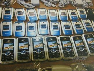 Cell Phones Finding Their Way Into Cell Blocks